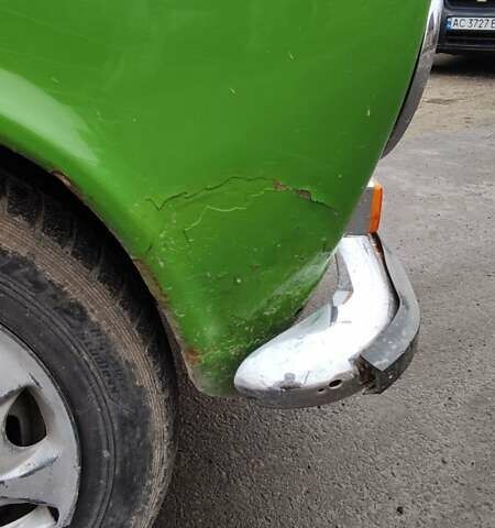 Зеленый ВАЗ 2101, объемом двигателя 1.3 л и пробегом 142 тыс. км за 700 $, фото 14 на Automoto.ua