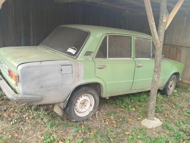 Зеленый ВАЗ 2101, объемом двигателя 1 л и пробегом 78 тыс. км за 549 $, фото 3 на Automoto.ua