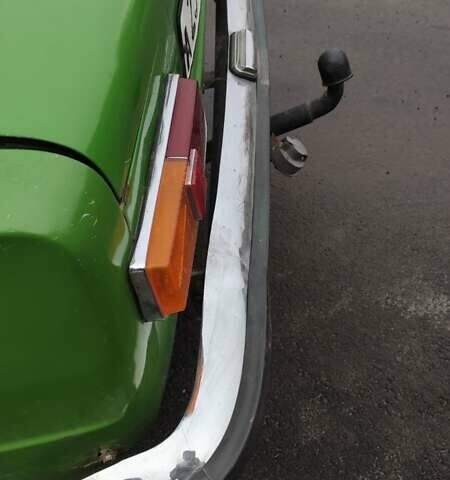 Зеленый ВАЗ 2101, объемом двигателя 1.3 л и пробегом 142 тыс. км за 700 $, фото 9 на Automoto.ua