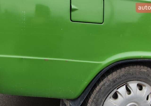 Зеленый ВАЗ 2101, объемом двигателя 1.3 л и пробегом 142 тыс. км за 700 $, фото 13 на Automoto.ua