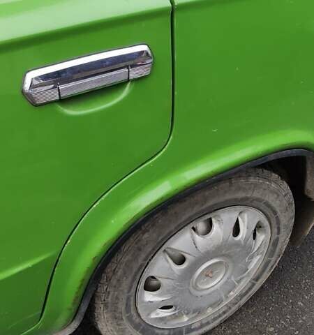 Зеленый ВАЗ 2101, объемом двигателя 1.3 л и пробегом 142 тыс. км за 700 $, фото 8 на Automoto.ua