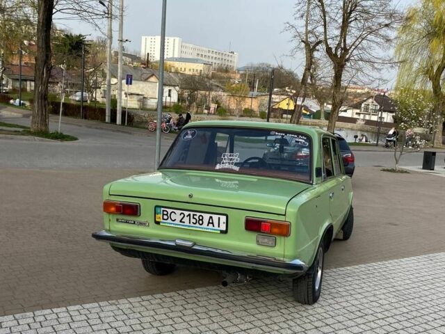 Зелений ВАЗ 2101, об'ємом двигуна 0 л та пробігом 108 тис. км за 850 $, фото 15 на Automoto.ua