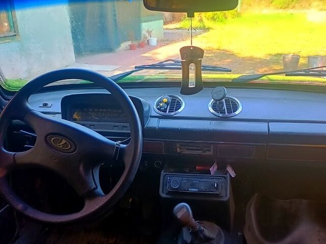 Зелений ВАЗ 2101, об'ємом двигуна 1.2 л та пробігом 0 тис. км за 1800 $, фото 5 на Automoto.ua