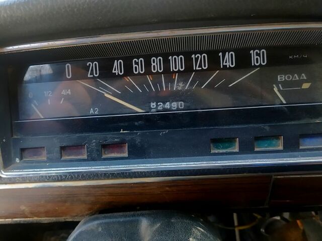 Зелений ВАЗ 2101, об'ємом двигуна 1.3 л та пробігом 182 тис. км за 430 $, фото 10 на Automoto.ua