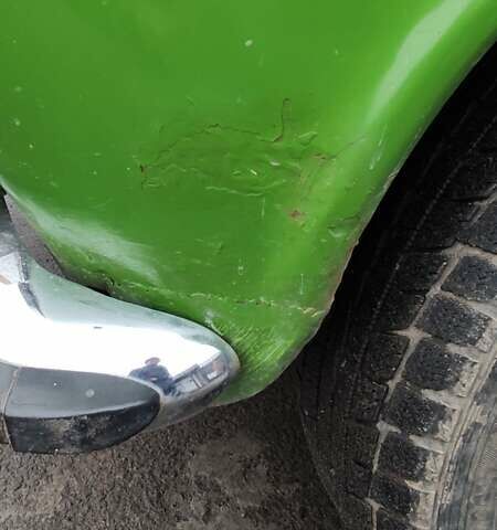 Зеленый ВАЗ 2101, объемом двигателя 1.3 л и пробегом 142 тыс. км за 700 $, фото 10 на Automoto.ua