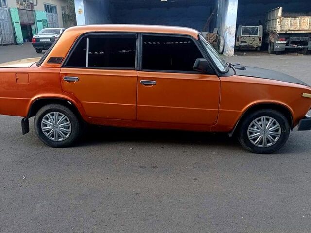 Зеленый ВАЗ 2101, объемом двигателя 1.4 л и пробегом 0 тыс. км за 700 $, фото 3 на Automoto.ua