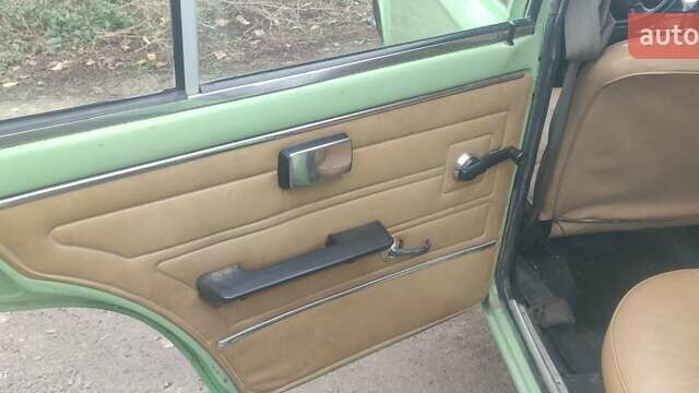 Зелений ВАЗ 2101, об'ємом двигуна 1.2 л та пробігом 63 тис. км за 1750 $, фото 6 на Automoto.ua