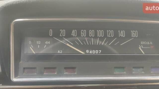 Зелений ВАЗ 2101, об'ємом двигуна 1.2 л та пробігом 63 тис. км за 1750 $, фото 8 на Automoto.ua