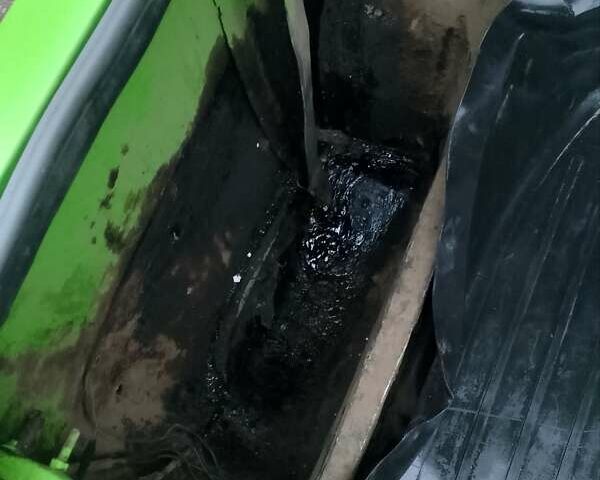 Зеленый ВАЗ 2101, объемом двигателя 1.2 л и пробегом 21 тыс. км за 480 $, фото 1 на Automoto.ua