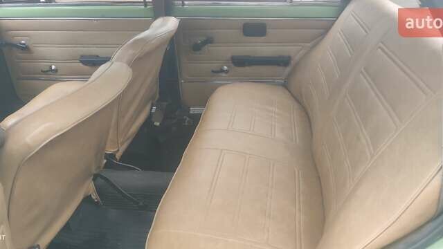 Зелений ВАЗ 2101, об'ємом двигуна 1.2 л та пробігом 63 тис. км за 1750 $, фото 16 на Automoto.ua