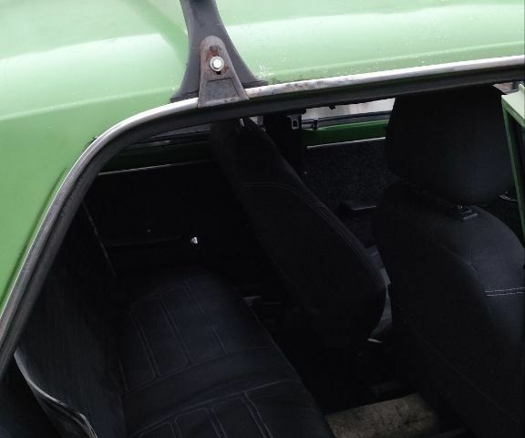 Зелений ВАЗ 2101, об'ємом двигуна 1.3 л та пробігом 120 тис. км за 260 $, фото 10 на Automoto.ua