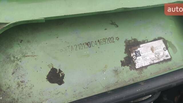 Зелений ВАЗ 2101, об'ємом двигуна 1.2 л та пробігом 63 тис. км за 1750 $, фото 11 на Automoto.ua