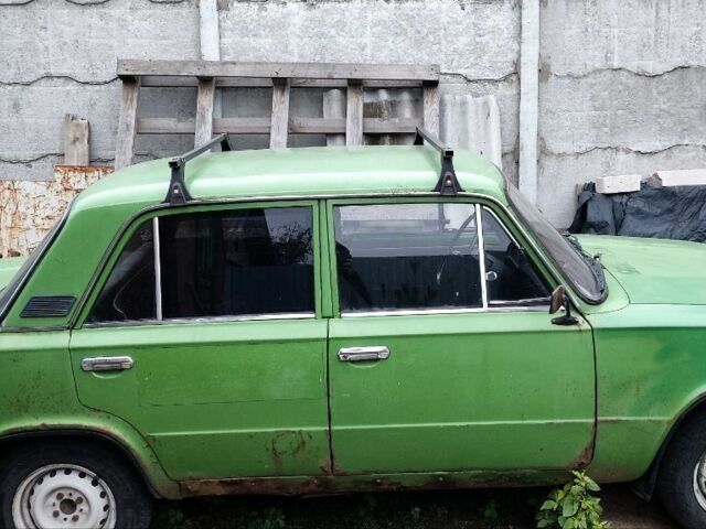Зелений ВАЗ 2101, об'ємом двигуна 1.3 л та пробігом 120 тис. км за 260 $, фото 3 на Automoto.ua