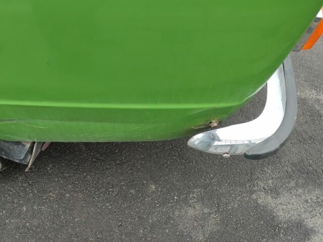 Зеленый ВАЗ 2101, объемом двигателя 1.3 л и пробегом 142 тыс. км за 650 $, фото 3 на Automoto.ua