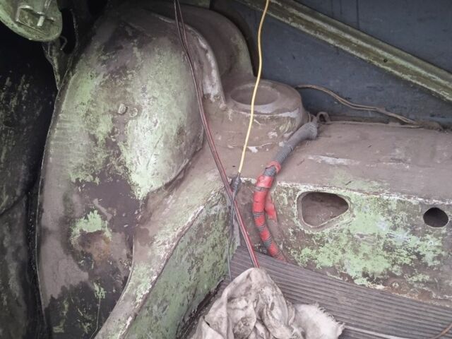 Зелений ВАЗ 2101, об'ємом двигуна 1 л та пробігом 2 тис. км за 284 $, фото 5 на Automoto.ua