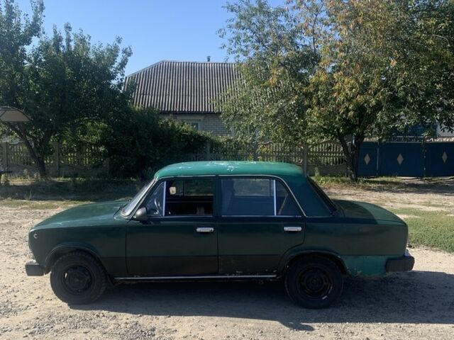 Зеленый ВАЗ 2101, объемом двигателя 1.3 л и пробегом 80 тыс. км за 14999 $, фото 3 на Automoto.ua