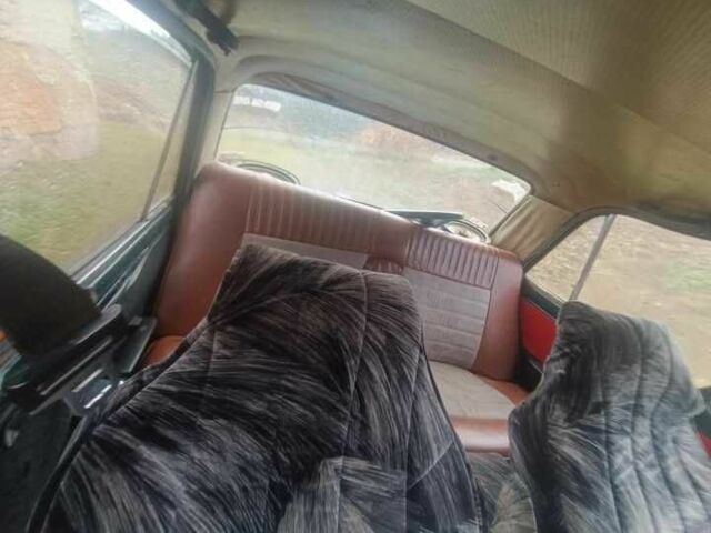 Зелений ВАЗ 2101, об'ємом двигуна 1.3 л та пробігом 354 тис. км за 381 $, фото 4 на Automoto.ua