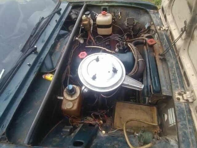 Зелений ВАЗ 2101, об'ємом двигуна 1.3 л та пробігом 354 тис. км за 381 $, фото 5 на Automoto.ua