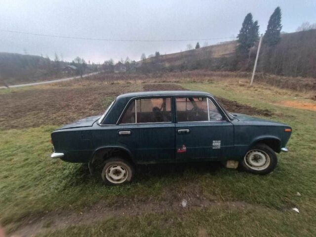 Зелений ВАЗ 2101, об'ємом двигуна 1.3 л та пробігом 354 тис. км за 381 $, фото 1 на Automoto.ua