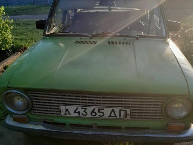 Зеленый ВАЗ 2101, объемом двигателя 0 л и пробегом 1 тыс. км за 650 $, фото 3 на Automoto.ua