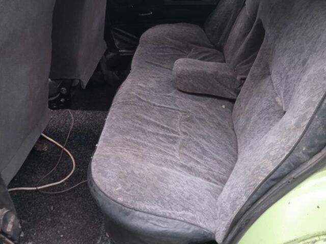 Зелений ВАЗ 2101, об'ємом двигуна 1 л та пробігом 2 тис. км за 284 $, фото 6 на Automoto.ua