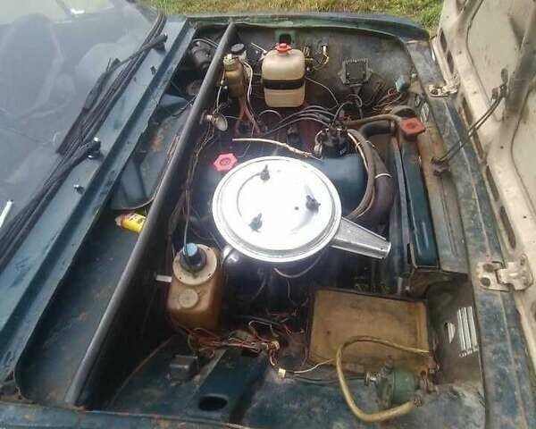 Зелений ВАЗ 2101, об'ємом двигуна 1.3 л та пробігом 354 тис. км за 381 $, фото 4 на Automoto.ua