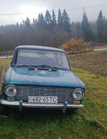 Зелений ВАЗ 2101, об'ємом двигуна 1.3 л та пробігом 354 тис. км за 381 $, фото 7 на Automoto.ua