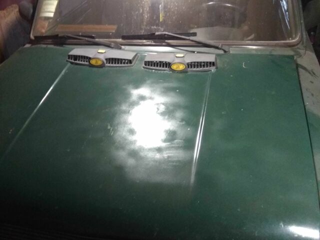 Зеленый ВАЗ 2101, объемом двигателя 1.3 л и пробегом 20 тыс. км за 192 $, фото 5 на Automoto.ua