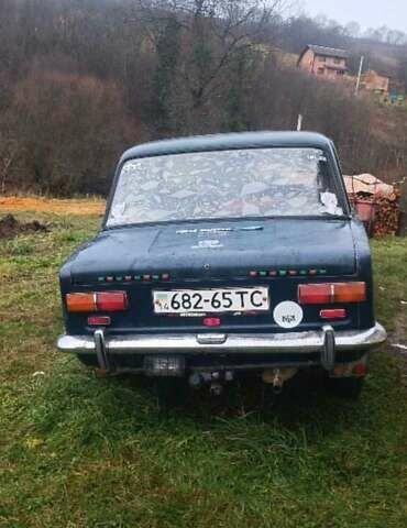 Зелений ВАЗ 2101, об'ємом двигуна 1.3 л та пробігом 354 тис. км за 381 $, фото 1 на Automoto.ua