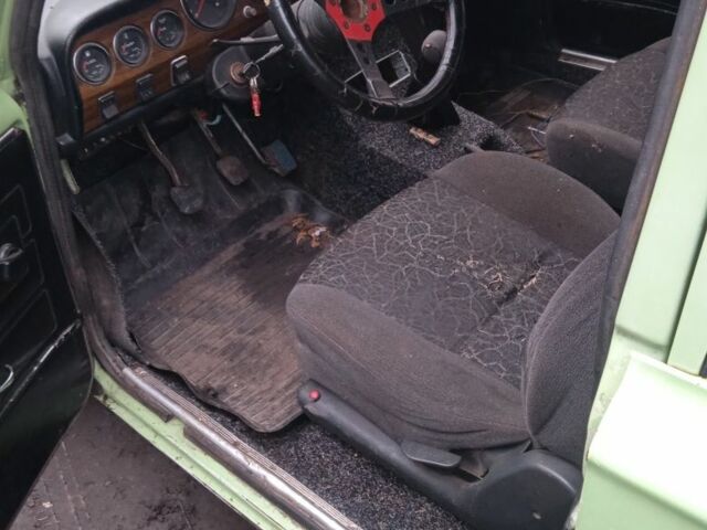 Зелений ВАЗ 2101, об'ємом двигуна 1 л та пробігом 2 тис. км за 284 $, фото 3 на Automoto.ua