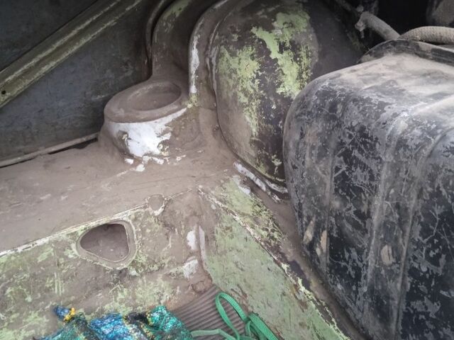 Зелений ВАЗ 2101, об'ємом двигуна 1 л та пробігом 2 тис. км за 284 $, фото 4 на Automoto.ua