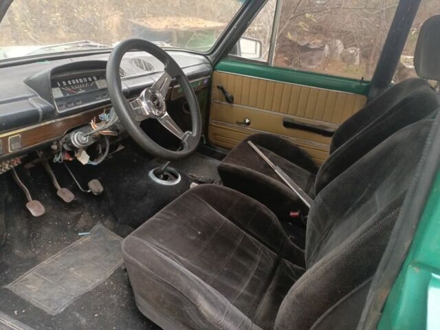 Зеленый ВАЗ 2101, объемом двигателя 0 л и пробегом 666 тыс. км за 500 $, фото 7 на Automoto.ua