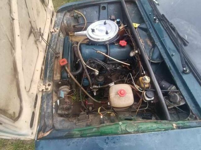 Зелений ВАЗ 2101, об'ємом двигуна 1.3 л та пробігом 354 тис. км за 381 $, фото 6 на Automoto.ua