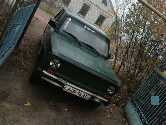 Зелений ВАЗ 2101, об'ємом двигуна 1.2 л та пробігом 500 тис. км за 350 $, фото 8 на Automoto.ua