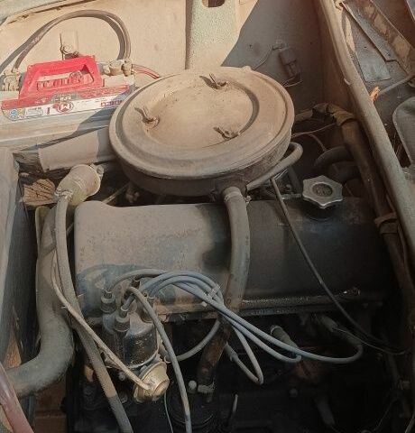 Зеленый ВАЗ 2101, объемом двигателя 1.2 л и пробегом 300 тыс. км за 310 $, фото 2 на Automoto.ua