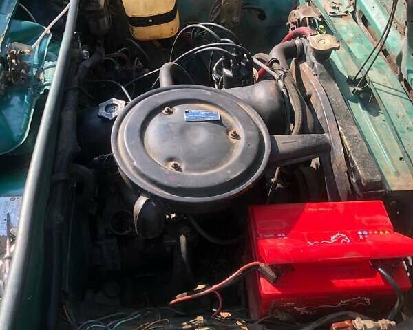 Зеленый ВАЗ 2101, объемом двигателя 1.3 л и пробегом 84 тыс. км за 570 $, фото 3 на Automoto.ua