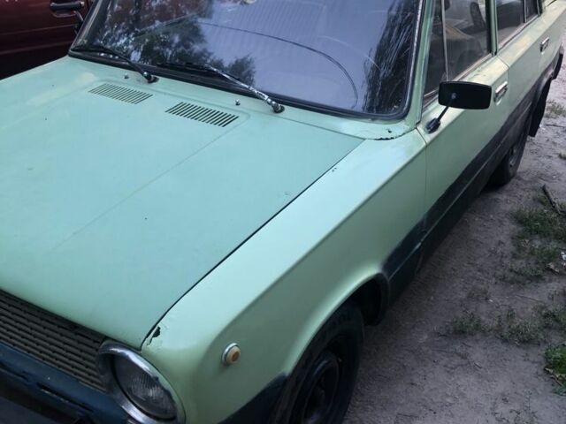Зелений ВАЗ 2101, об'ємом двигуна 0 л та пробігом 62 тис. км за 286 $, фото 4 на Automoto.ua