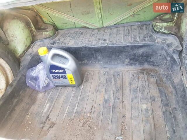 Зеленый ВАЗ 2101, объемом двигателя 1.2 л и пробегом 30 тыс. км за 900 $, фото 10 на Automoto.ua