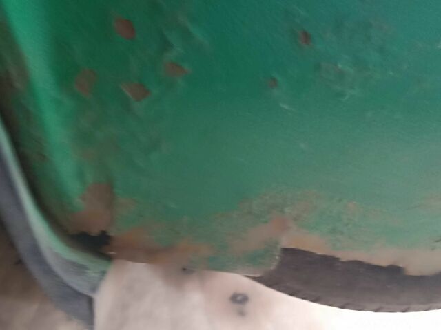 Зелений ВАЗ 2101, об'ємом двигуна 1.5 л та пробігом 3 тис. км за 357 $, фото 8 на Automoto.ua