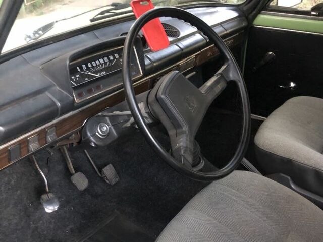 Зелений ВАЗ 2101, об'ємом двигуна 0 л та пробігом 62 тис. км за 286 $, фото 1 на Automoto.ua