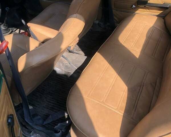 Зеленый ВАЗ 2101, объемом двигателя 1.3 л и пробегом 84 тыс. км за 570 $, фото 9 на Automoto.ua