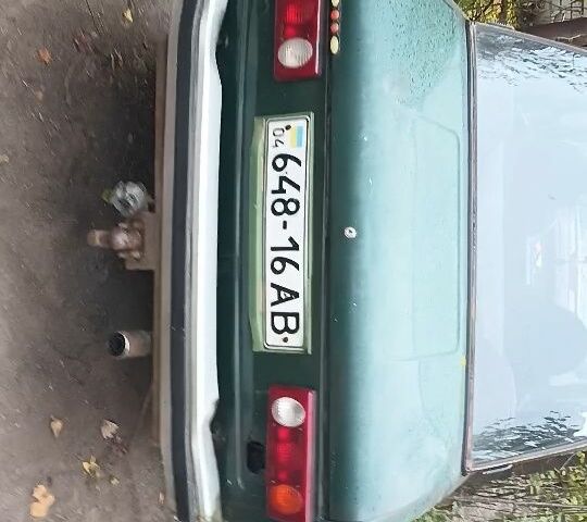 Зелений ВАЗ 2101, об'ємом двигуна 1.2 л та пробігом 500 тис. км за 350 $, фото 6 на Automoto.ua