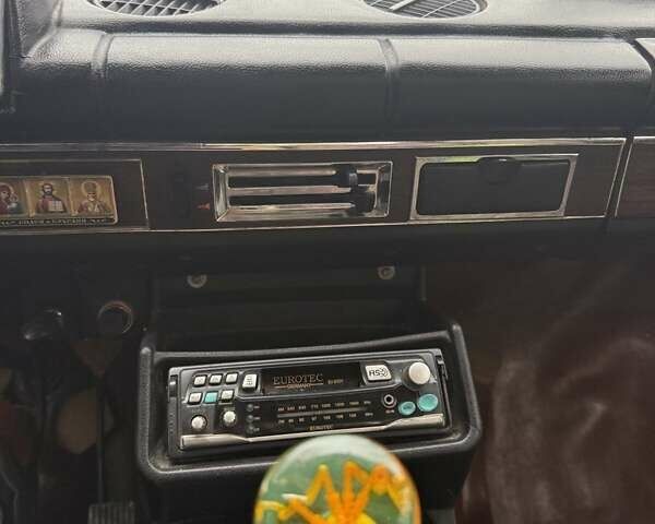 Зеленый ВАЗ 2101, объемом двигателя 1.2 л и пробегом 53 тыс. км за 1300 $, фото 9 на Automoto.ua