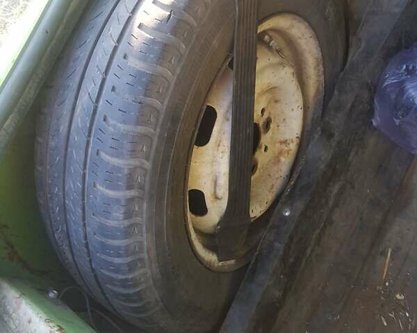 Зеленый ВАЗ 2101, объемом двигателя 1.2 л и пробегом 30 тыс. км за 900 $, фото 12 на Automoto.ua