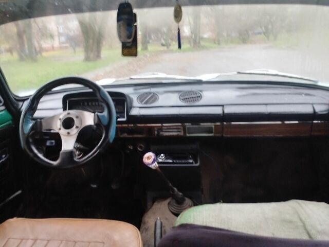 Зелений ВАЗ 2101, об'ємом двигуна 1.3 л та пробігом 198 тис. км за 333 $, фото 6 на Automoto.ua