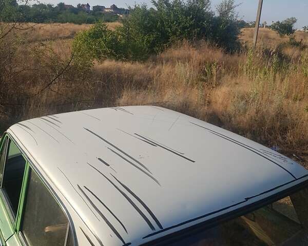 Зеленый ВАЗ 2101, объемом двигателя 1.2 л и пробегом 30 тыс. км за 900 $, фото 6 на Automoto.ua