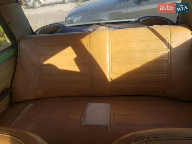 Зеленый ВАЗ 2101, объемом двигателя 1.2 л и пробегом 30 тыс. км за 900 $, фото 2 на Automoto.ua