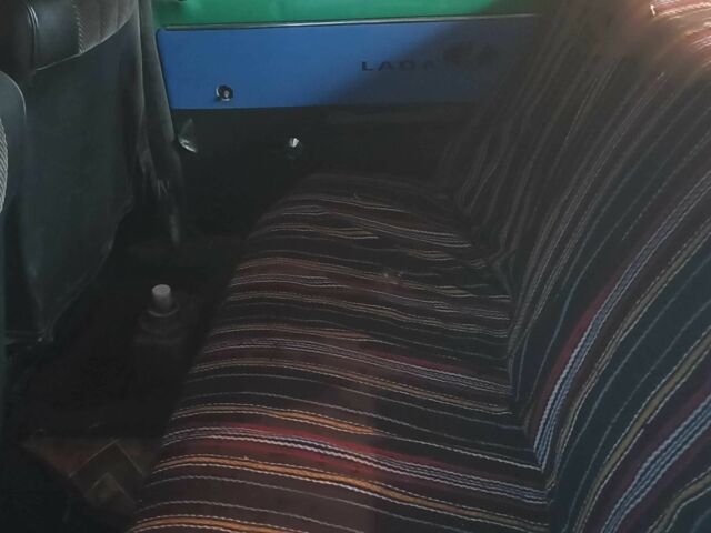 Зелений ВАЗ 2101, об'ємом двигуна 1.5 л та пробігом 3 тис. км за 357 $, фото 6 на Automoto.ua