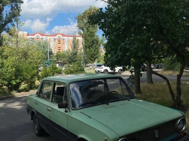 Зелений ВАЗ 2101, об'ємом двигуна 0 л та пробігом 62 тис. км за 286 $, фото 5 на Automoto.ua