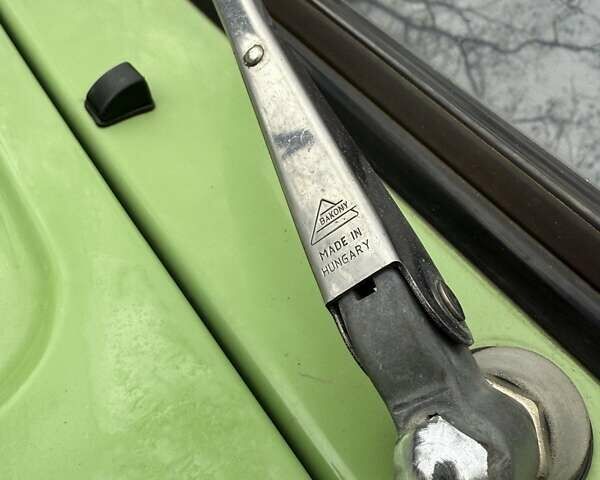 Зеленый ВАЗ 2101, объемом двигателя 1.2 л и пробегом 53 тыс. км за 1300 $, фото 18 на Automoto.ua